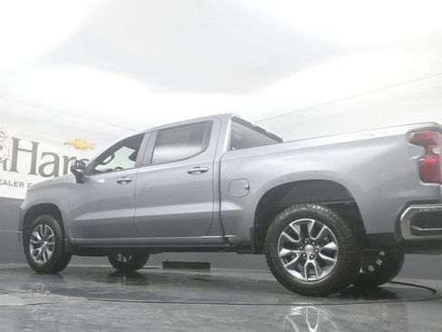 New 2026 Chevrolet Silverado 1500 LT AWD/4WD image 33