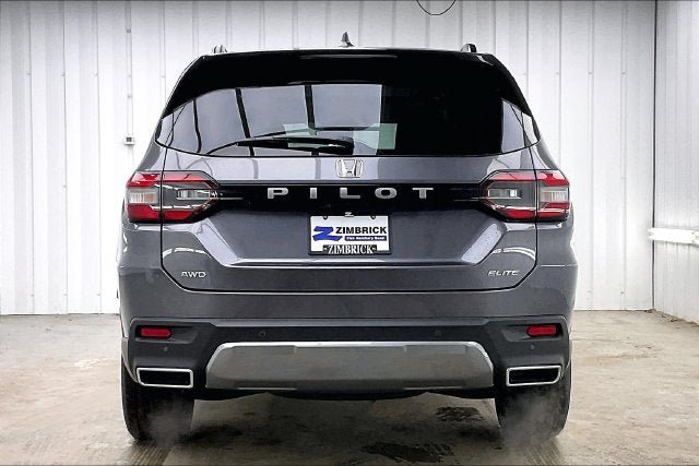 New 2026 Honda Pilot Elite image 4