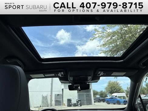 New 2026 Subaru Forester Touring AWD/4WD image 21