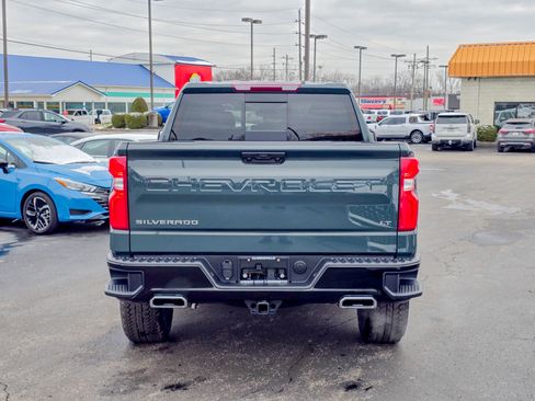 Used 2026 Chevrolet Silverado 1500 LT Trail Boss w/ Convenience Package II image 26