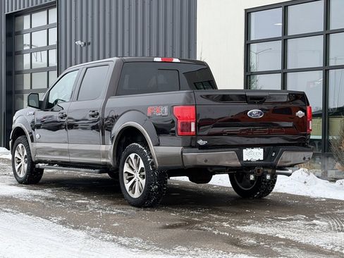 Used 2020 Ford F150 King Ranch w/ Technology Package image 3