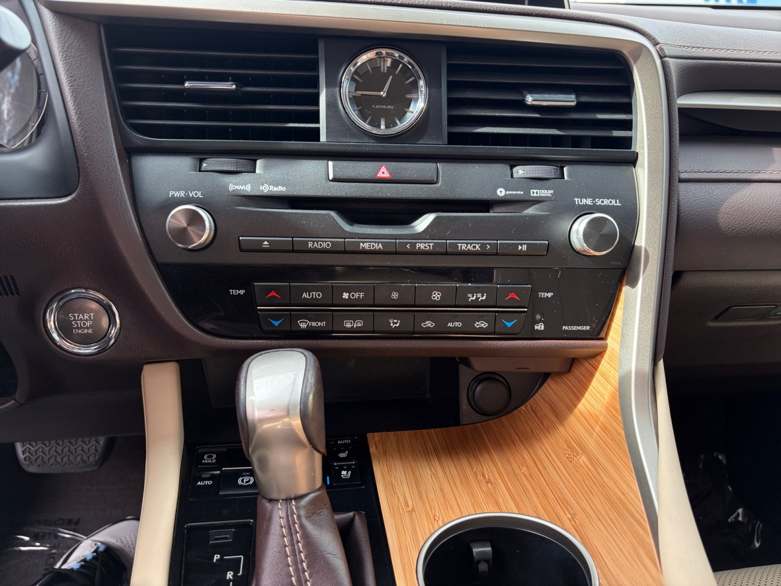 Used 2017 Lexus RX 350 AWD w/ Premium Package image 12