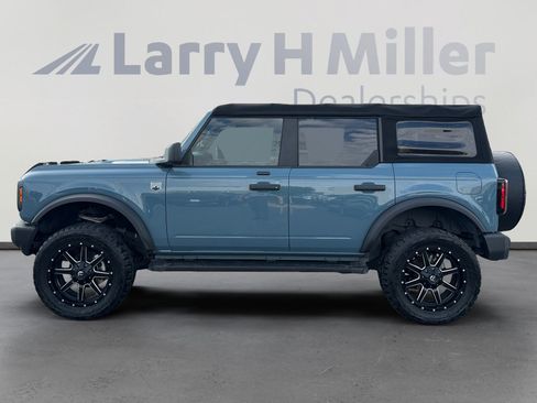 Used 2021 Ford Bronco Big Bend AWD/4WD image 2