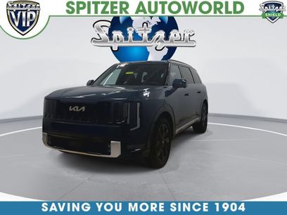 New 2027 Kia Telluride SX Prestige