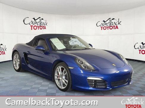 Used 2013 Porsche Boxster S RWD image 1