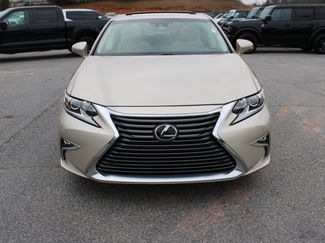 Used 2016 Lexus ES 350 w/ Premium Package w/Wood Trim video 3