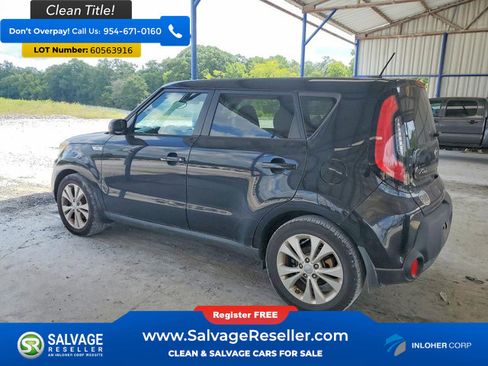 Used 2015 Kia Soul + w/ Audio Package FWD image 3