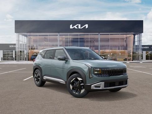 New 2027 Kia Seltos S FWD image 8