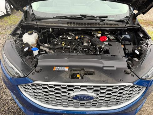 Used 2023 Ford Edge SEL w/ Convenience Package AWD/4WD image 11