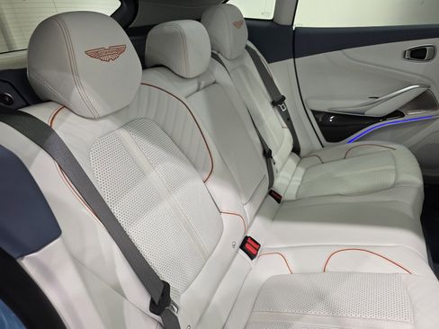 New 2026 Aston Martin DBX 707 image 24