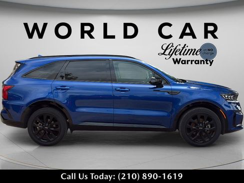 Used 2023 Kia Sorento SX FWD image 3