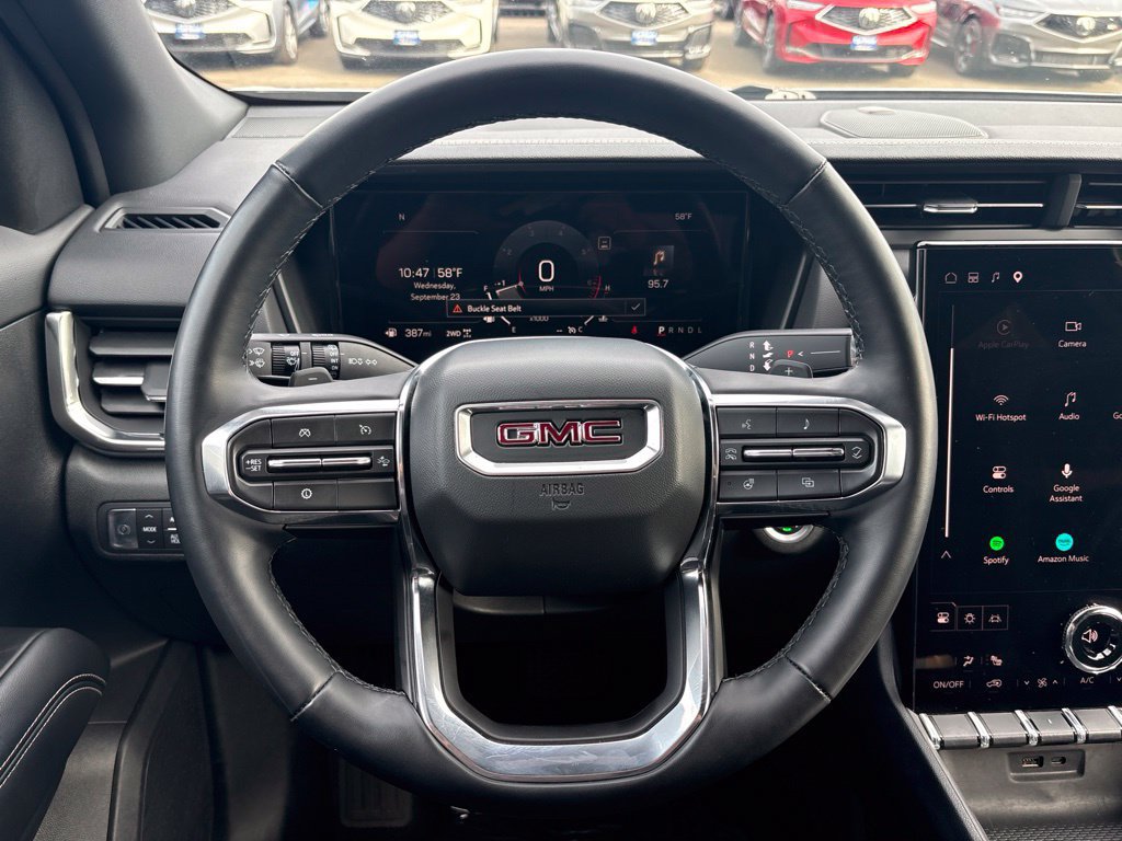 Used 2025 GMC Terrain Elevation AWD/4WD image 17