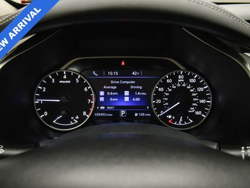 Used 2015 Nissan Murano SL w/ SL Technology Package image 13