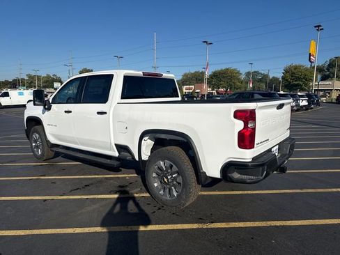 New 2026 Chevrolet Silverado 2500 Custom w/ Custom Value Package image 3