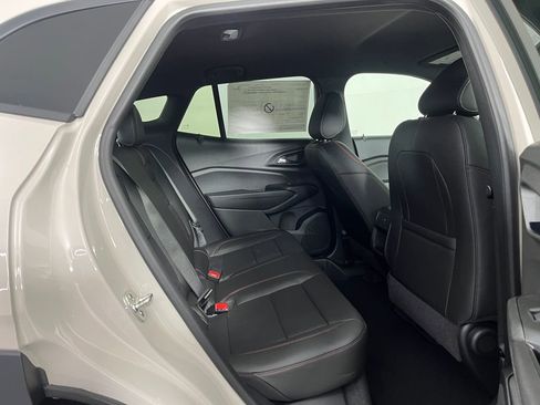 New 2026 Chevrolet Trax RS w/ Driver Confidence Package image 12