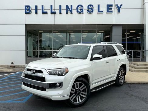 Used 2016 Toyota 4Runner Limited image 1