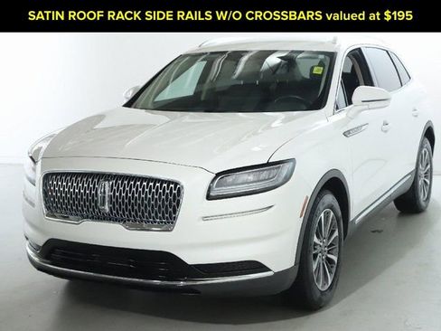 Certified 2023 Lincoln Nautilus AWD image 4