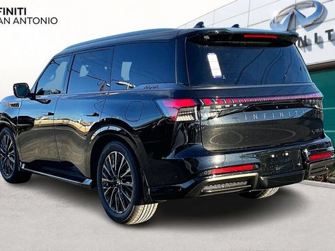 New 2026 INFINITI QX80 Autograph AWD/4WD image 3