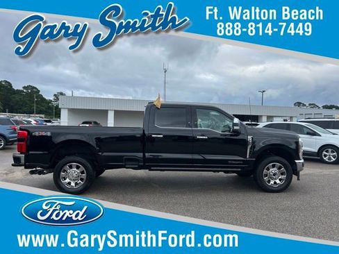 Certified 2025 Ford F250 King Ranch w/ Chrome Package AWD/4WD image 1