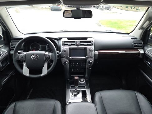 Used 2019 Toyota 4Runner Limited image 22