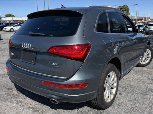 Used 2017 Audi Q5 2.0T Premium w/ Audi MMI Navigation Plus image 3