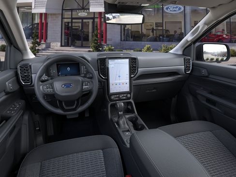New 2024 Ford Ranger XLT AWD/4WD image 9
