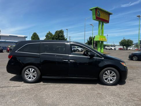 Used 2015 Honda Odyssey EX-L image 2