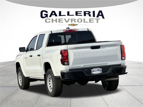 New 2026 Chevrolet Colorado W/T image 6