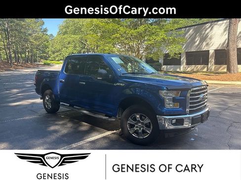 Used 2017 Ford F150 XLT w/ Equipment Group 302A Luxury AWD/4WD image 1