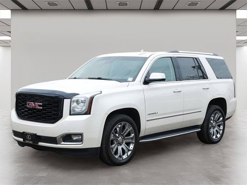 Used 2015 GMC Yukon Denali w/ Open Road Package image 2