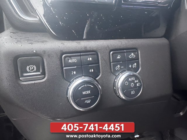 Used 2023 GMC Sierra 1500 SLT w/ X31 Off-Road Package AWD/4WD image 20