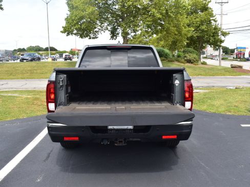 Certified 2018 Honda Ridgeline RTL-E image 8
