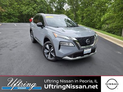 Used 2023 Nissan Rogue Platinum w/ Platinum Premium Package
