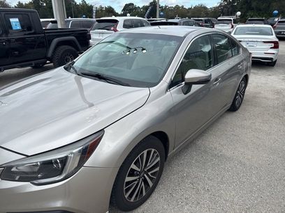 Used 2018 Subaru Legacy 2.5i Premium w/ Eyesight & BSD & Rcta & HBA