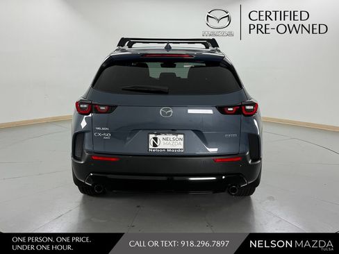 Certified 2026 MAZDA CX-50 AWD 2.5 Hybrid w/ Premium Pkg image 7