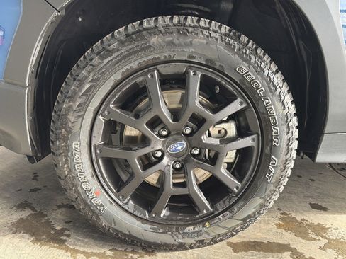 Used 2025 Subaru Crosstrek 2.5i Wilderness w/ Crosstrek Mirror Package image 9