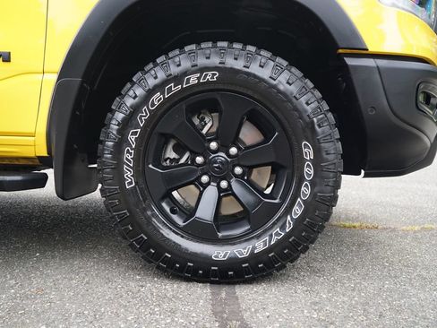 Used 2023 RAM 1500 Rebel w/ Rebel Level 2 Equipment Group AWD/4WD image 30