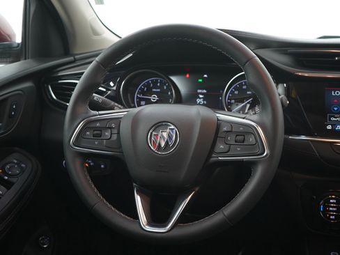 Used 2021 Buick Encore GX Select w/ Advanced Technology Package AWD/4WD image 17