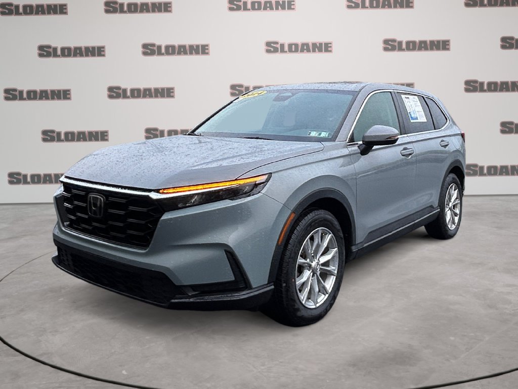 Used 2024 Honda CR-V EX image 1