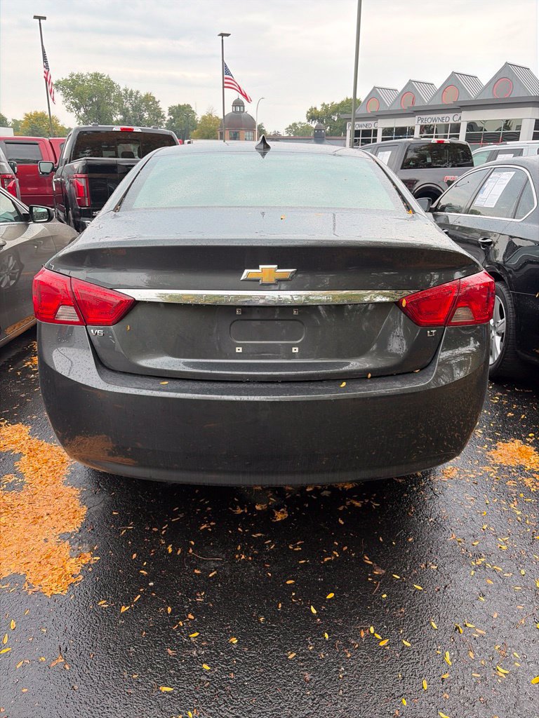 Used 2019 Chevrolet Impala LT w/ LT Leather Package FWD image 3