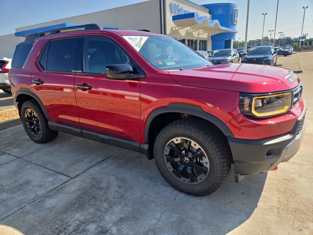 New 2026 Honda Passport TrailSport Elite image 7