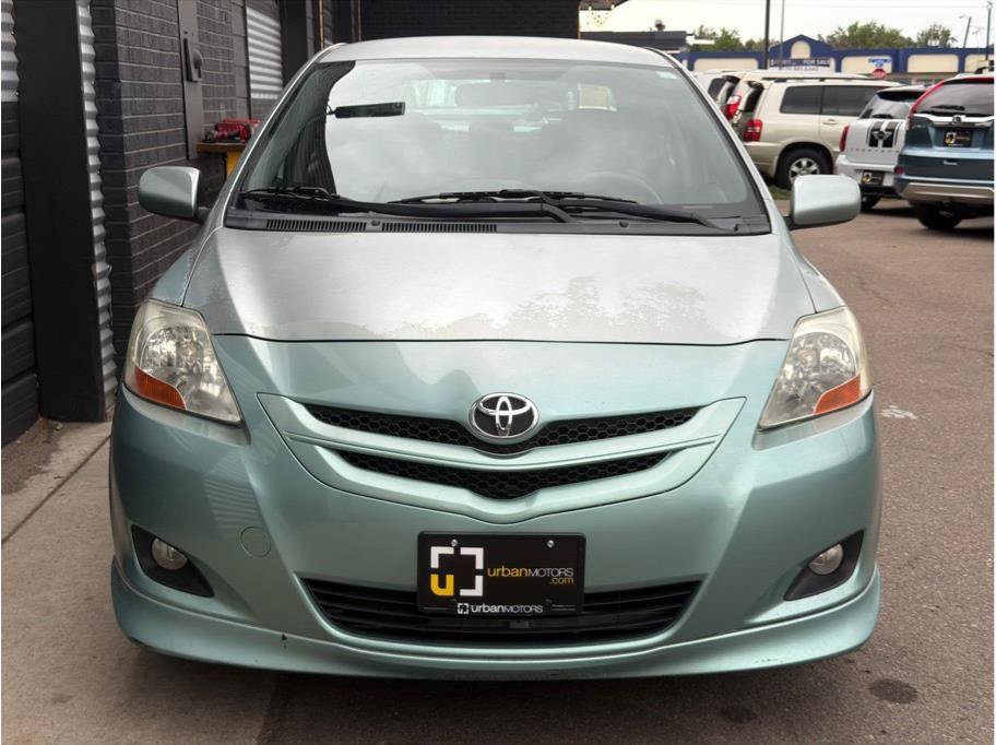 Used 2007 Toyota Yaris S w/ PWR Pkg w/Alloy Wheels FWD image 13