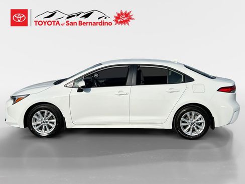 Certified 2026 Toyota Corolla LE w/ LE Premium Package image 2