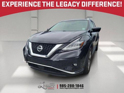 Used 2019 Nissan Murano SL FWD image 1