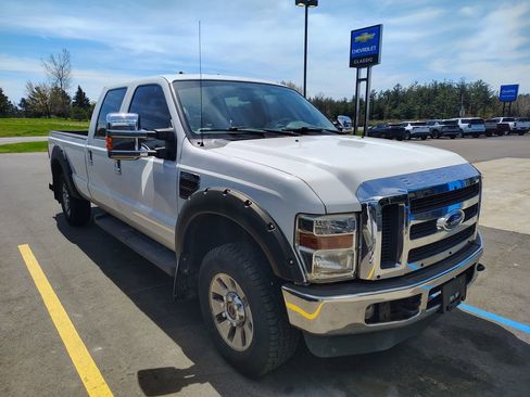 Used 2008 Ford F250 Lariat AWD/4WD image 3