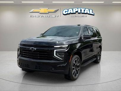 Used 2025 Chevrolet Tahoe RST w/ Comfort Package