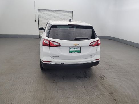 Used 2021 Chevrolet Equinox LT AWD/4WD image 6