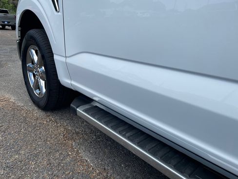 Used 2024 Ford F150 XLT w/ Mobile Office Package RWD image 14