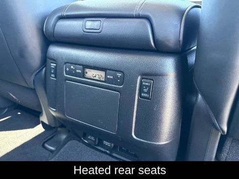 Certified 2023 Nissan Armada Platinum w/ Captain's Chairs Package AWD/4WD image 22