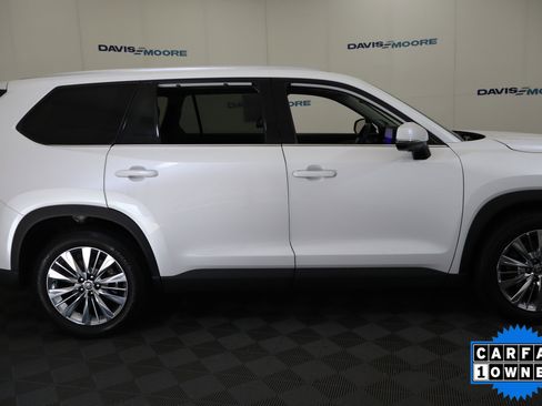 Used 2024 Toyota Grand Highlander AWD image 5